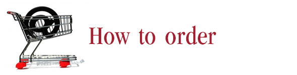 How to order